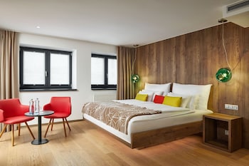 hotel passage