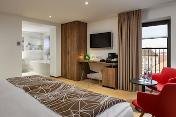 hotel passage