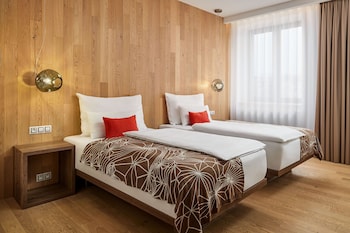hotel passage