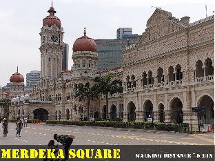 Lavana Hotel Chinatown,Sepang>>Kuala Lumpur,2 star