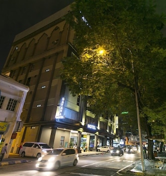 lavana hotel chinatown