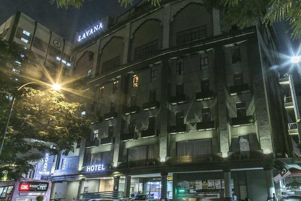 lavana hotel chinatown