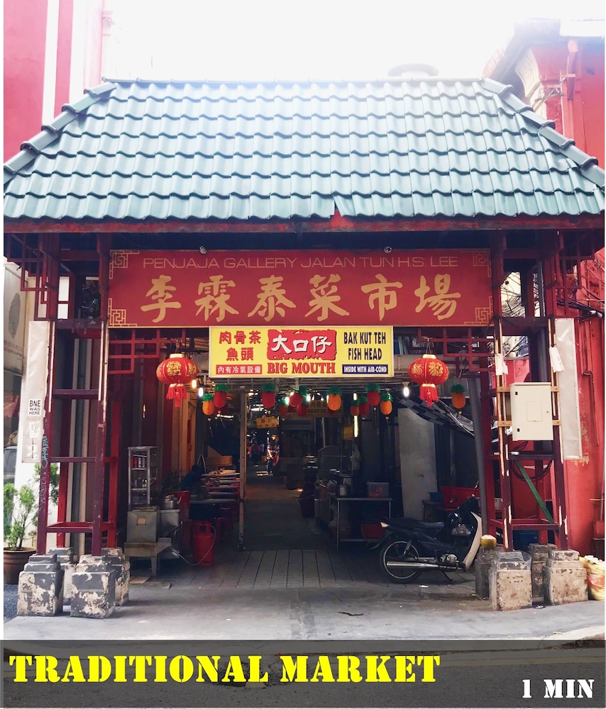 lavana hotel chinatown