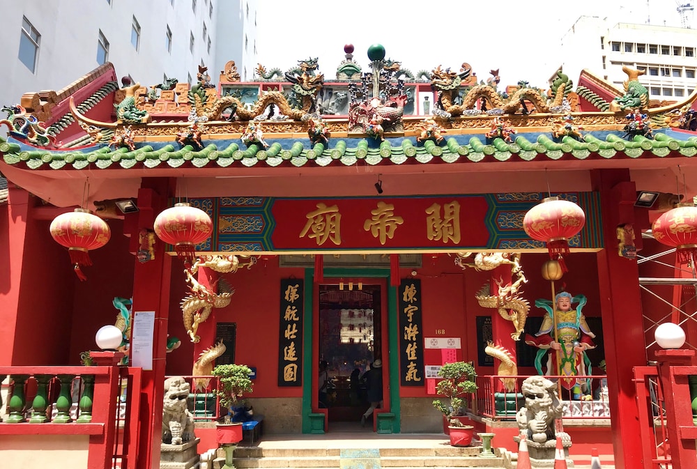 lavana hotel chinatown