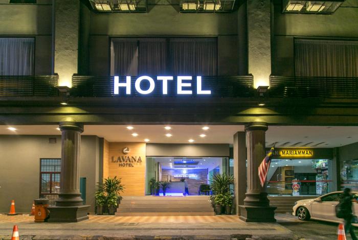 lavana hotel chinatown