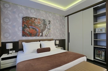 belgreat premium suites