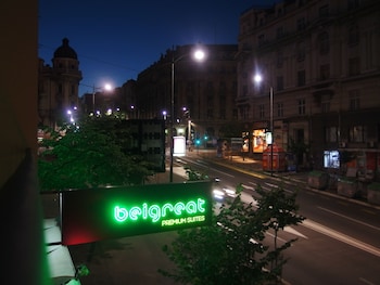 belgreat premium suites