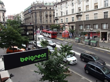 belgreat premium suites