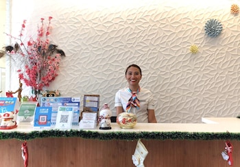 blue ocean boutique hotel boracay island philippines