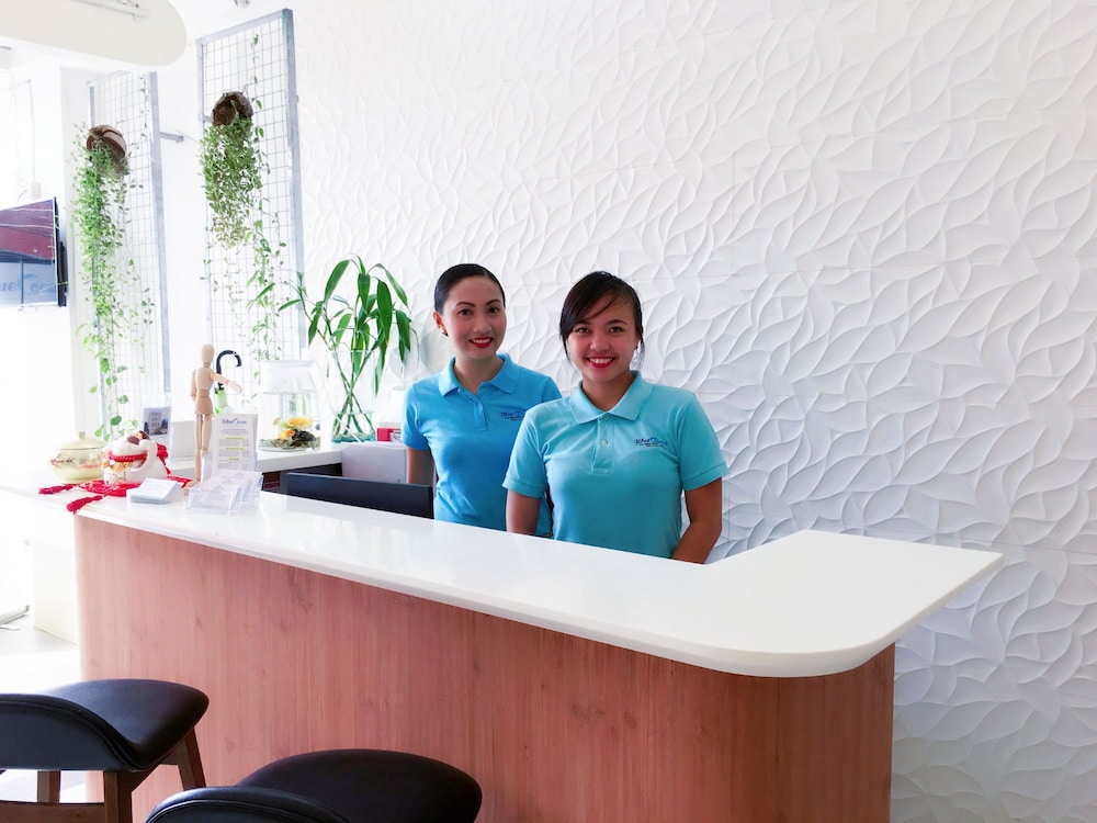 blue ocean boutique hotel boracay island philippines