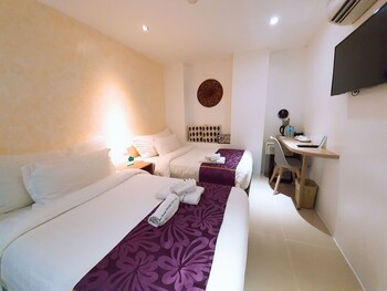 blue ocean boutique hotel boracay island philippines