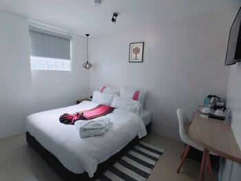 blue ocean boutique hotel boracay island philippines