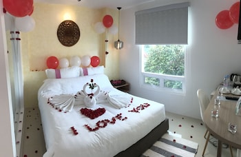 blue ocean boutique hotel boracay island philippines