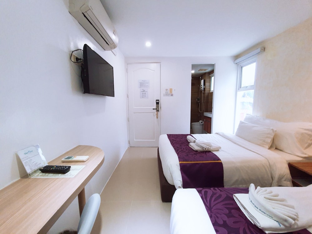 blue ocean boutique hotel boracay island philippines