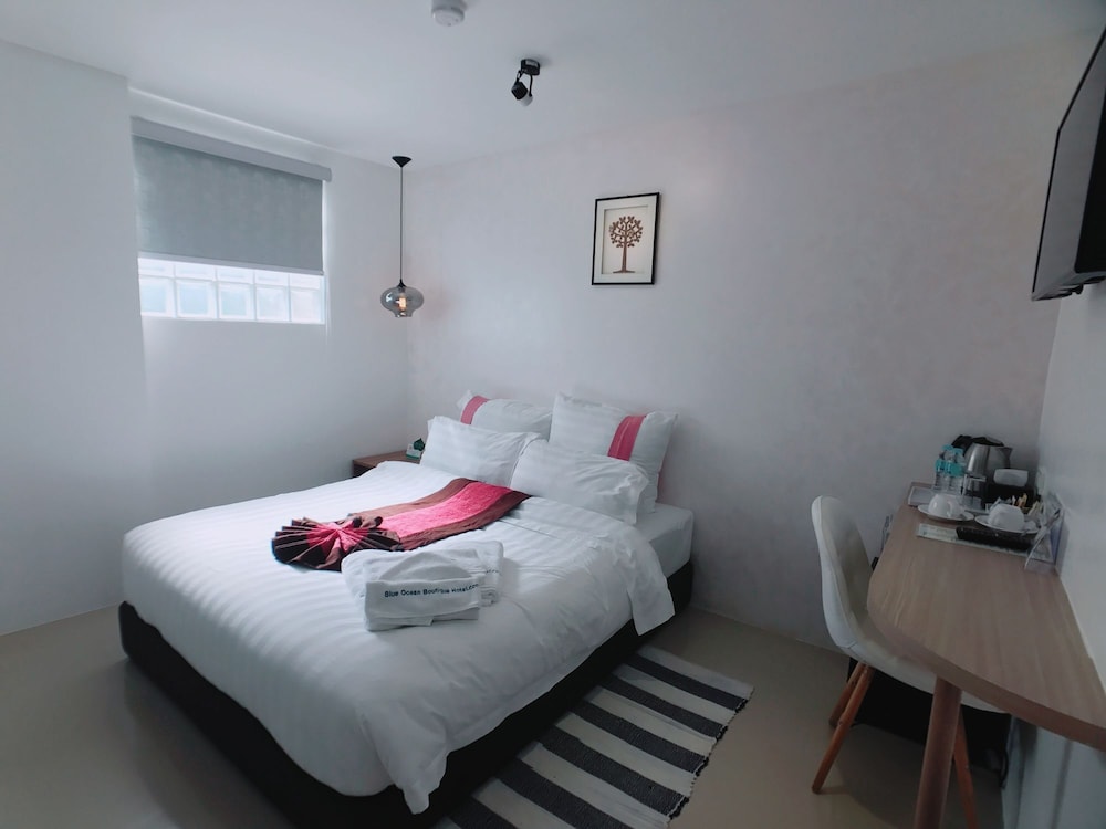 blue ocean boutique hotel boracay island philippines