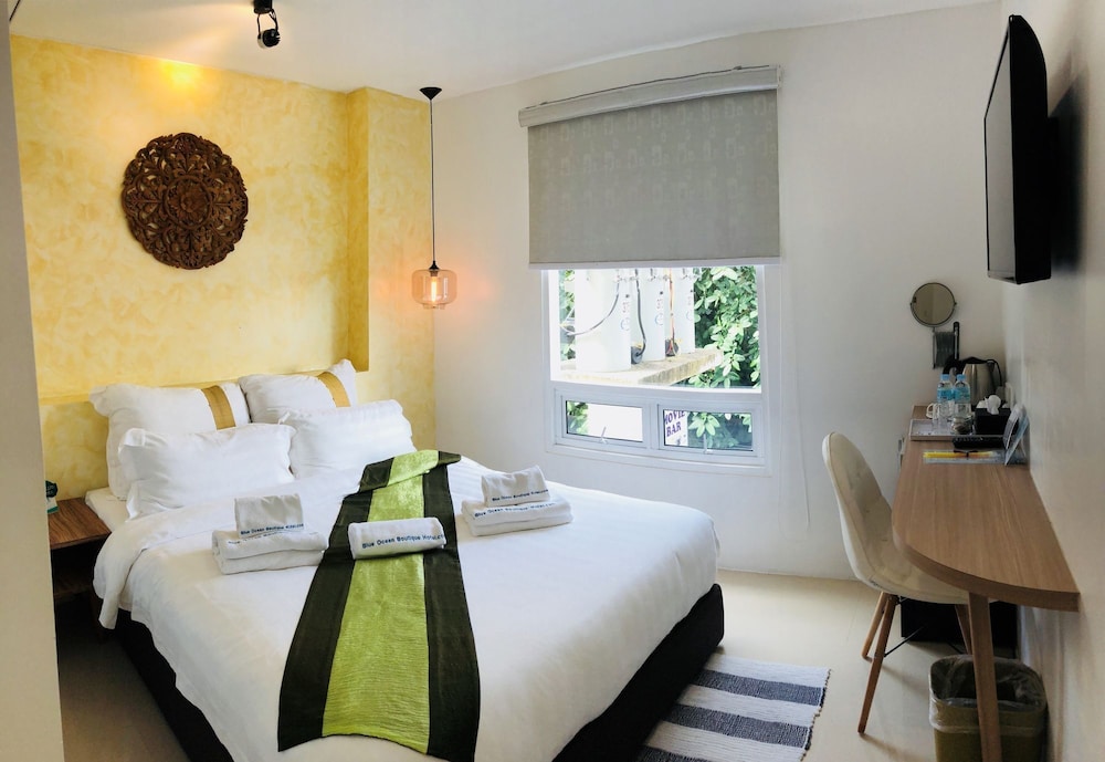 blue ocean boutique hotel boracay island philippines