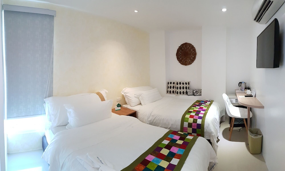 blue ocean boutique hotel boracay island philippines