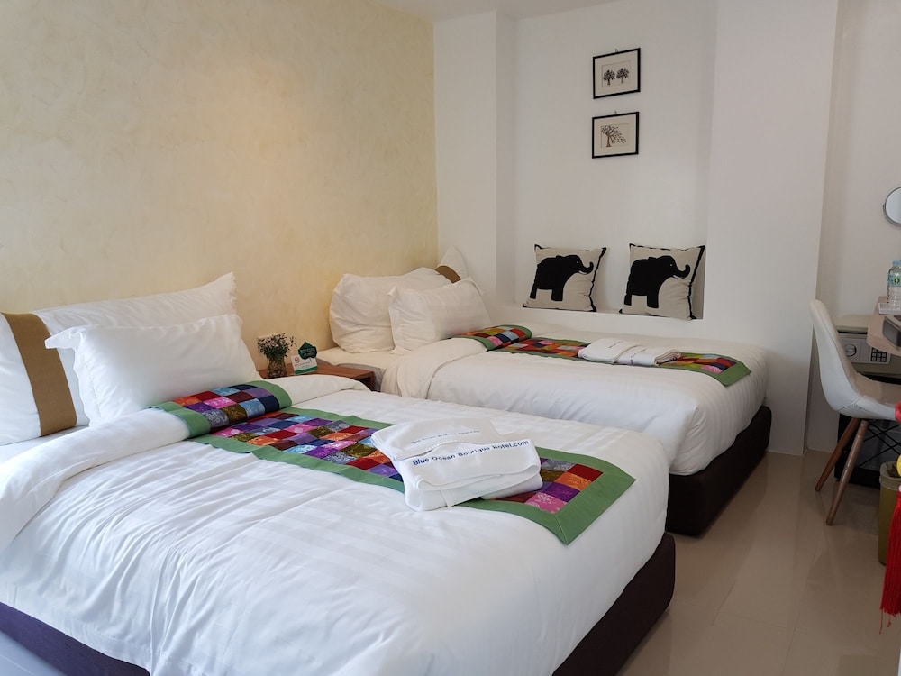 blue ocean boutique hotel boracay island philippines