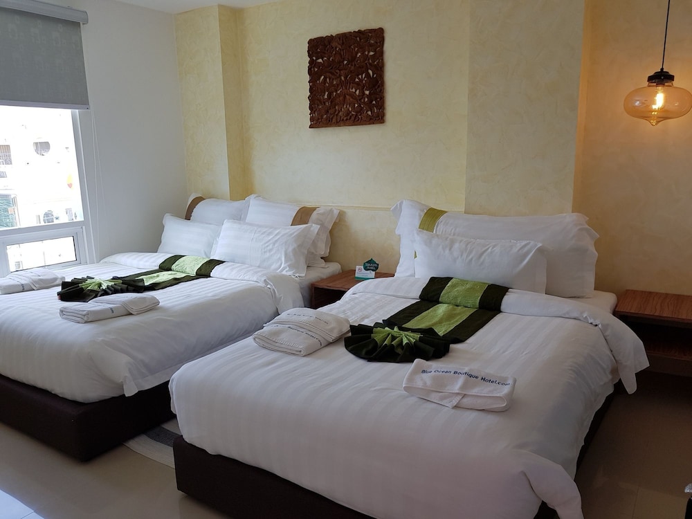 blue ocean boutique hotel boracay island philippines