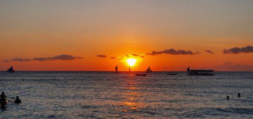 blue ocean boutique hotel boracay island philippines