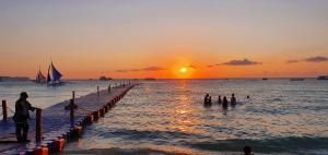 blue ocean boutique hotel boracay island philippines