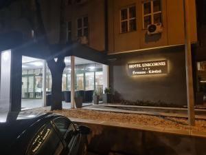 Hotel Unicornis,Heves County>>Eger,3 star