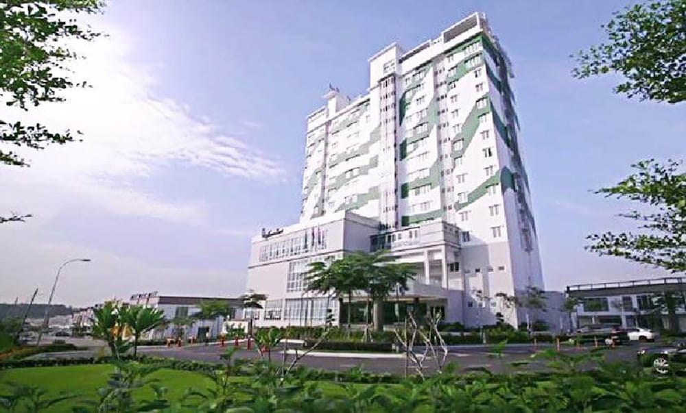 amansari hotel desaru