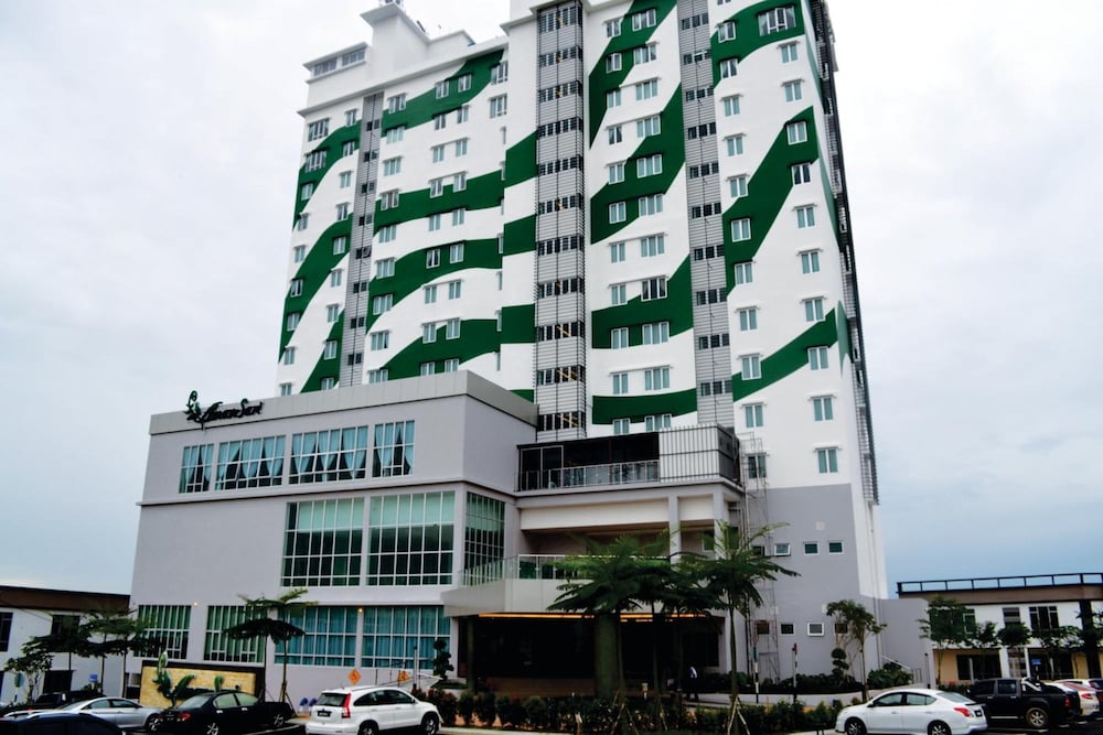 amansari hotel desaru