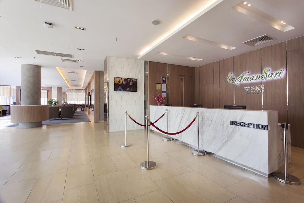 amansari hotel desaru