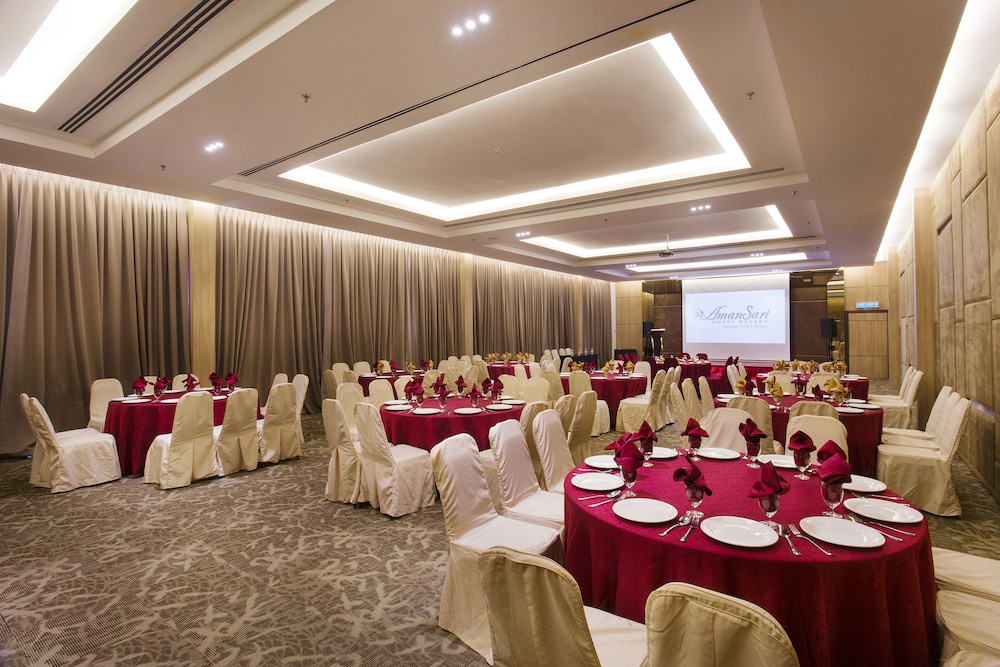 amansari hotel desaru