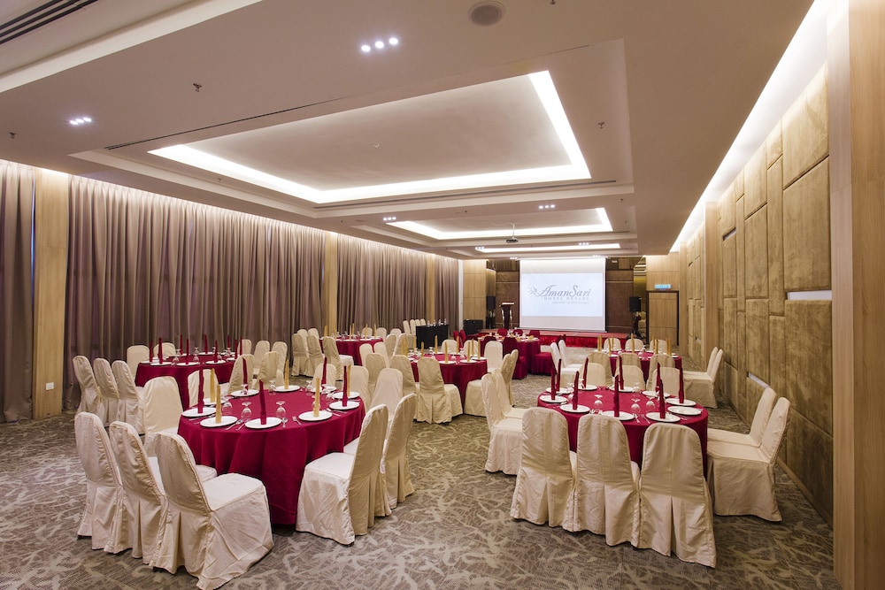 amansari hotel desaru
