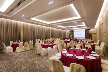 Amansari Hotel Desaru,Desaru>>Bandar Penawar,3.5 star