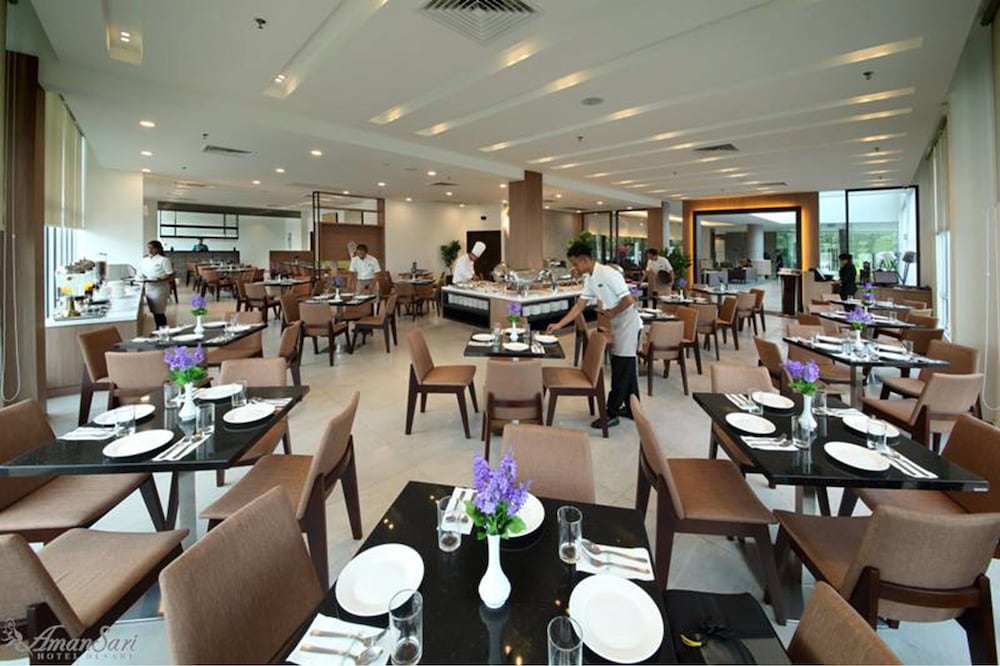 amansari hotel desaru