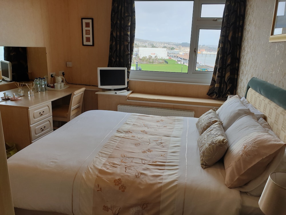 The Sands Hotel,South West England>>Paignton,3 star