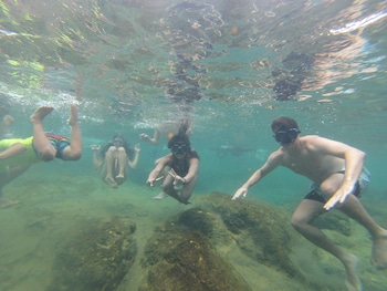 the lodge at runaway bay