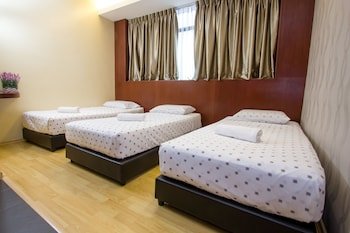 Remember Hotel Batu Pahat,Johor Bahru>>Batu Pahat,3 star