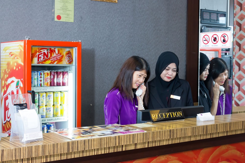 remember hotel batu pahat