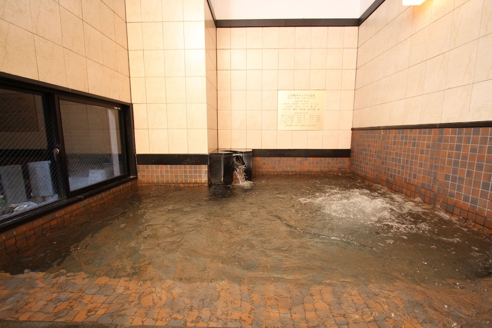 green rich hotel hiroshima