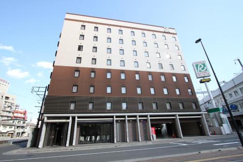 green rich hotel hiroshima