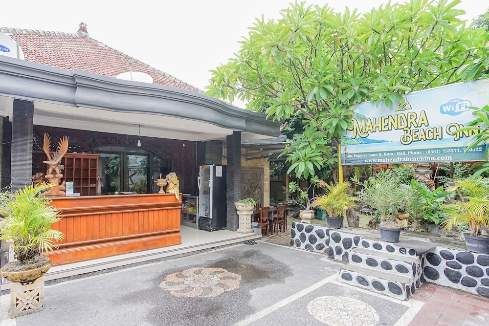 mahendra beach inn