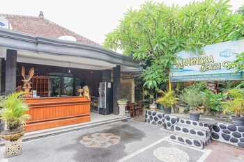 mahendra beach inn