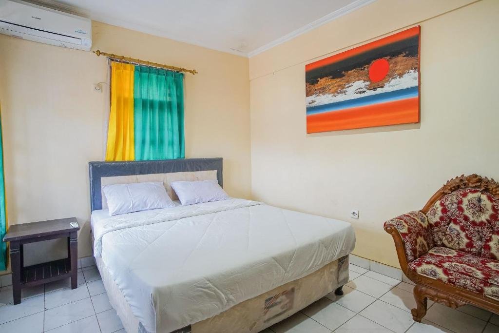 mahendra beach inn