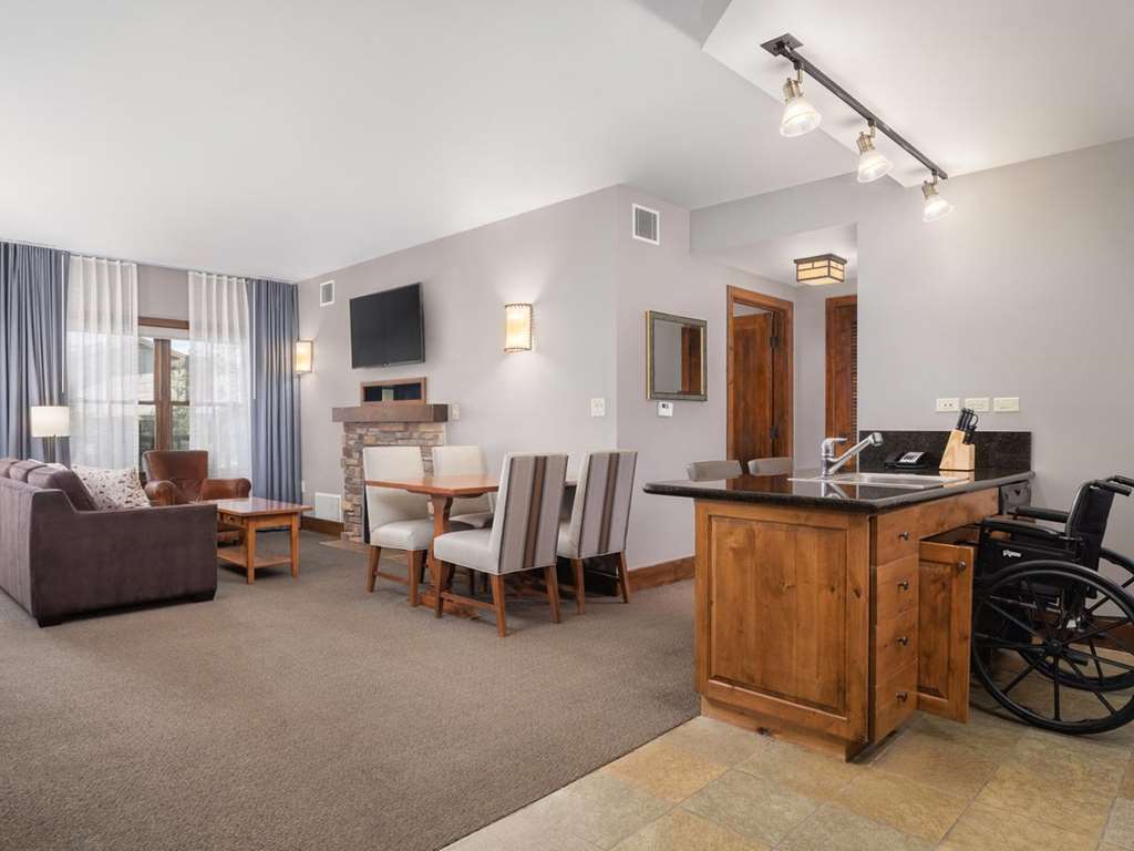 teton mountain lodge and spa