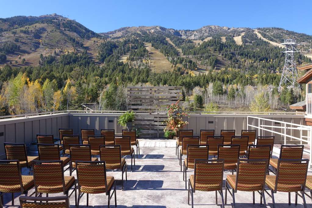 teton mountain lodge and spa