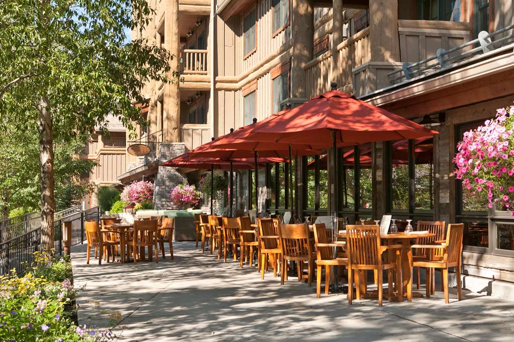 teton mountain lodge and spa