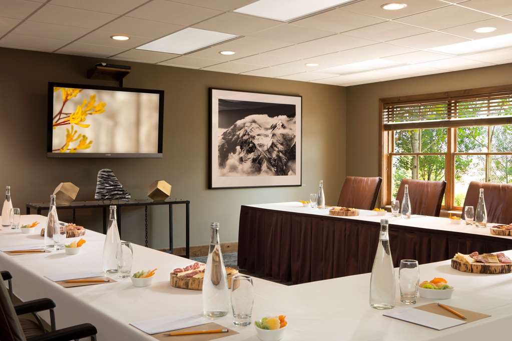 teton mountain lodge and spa