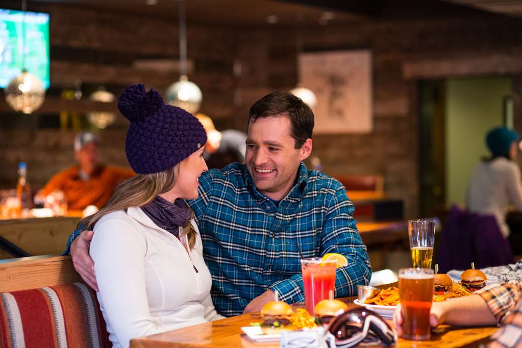 teton mountain lodge and spa