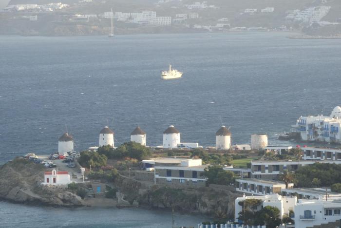 tharroe of mykonos