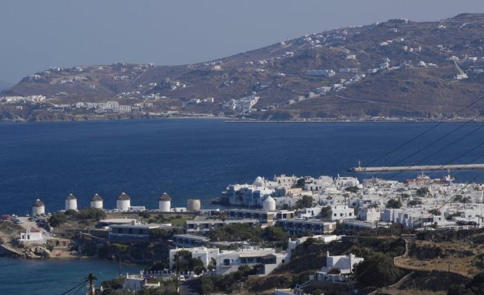 tharroe of mykonos