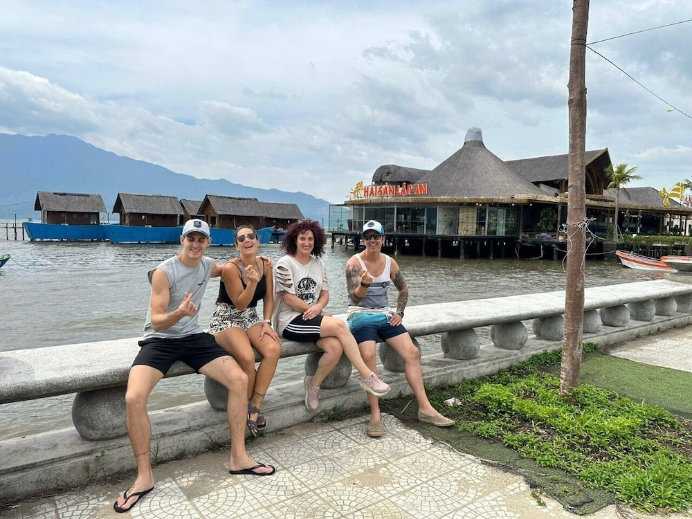 hotel la perle hue